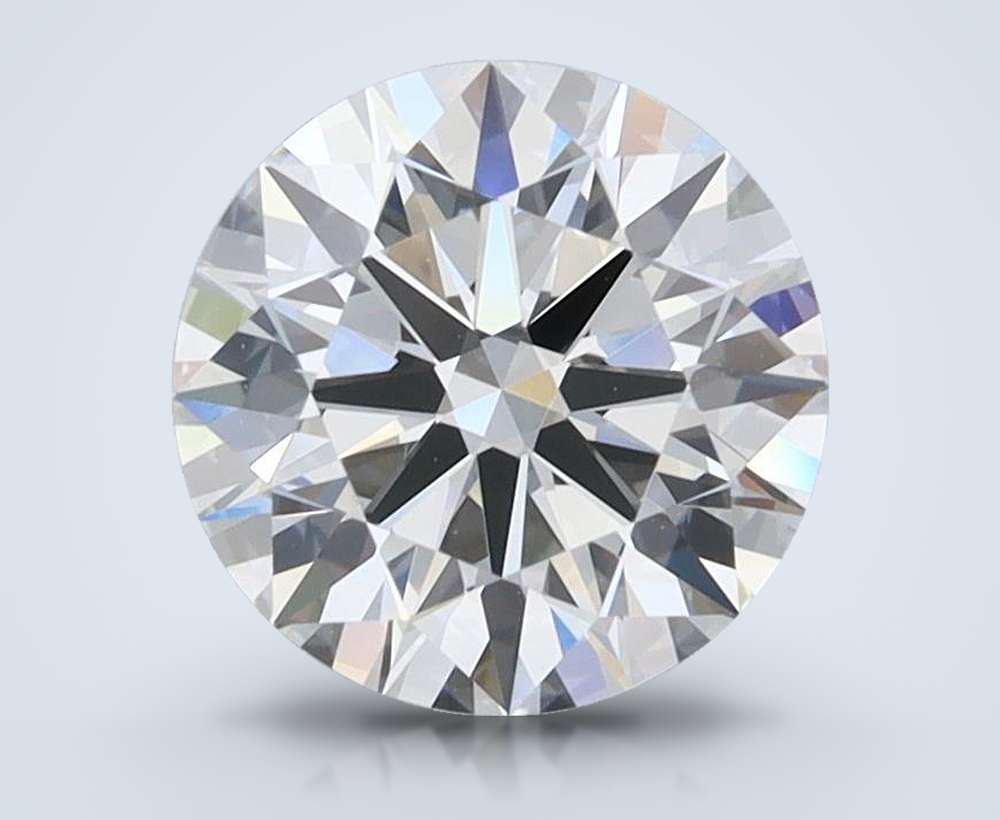 1.91 Carat Round Lab Diamond