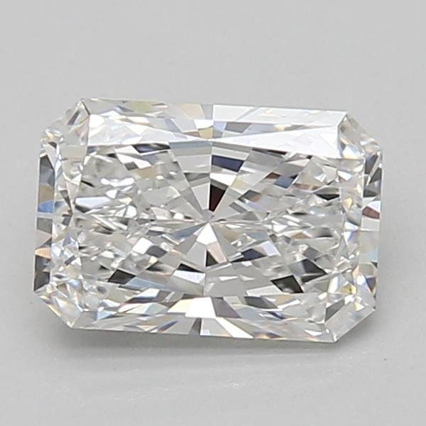 1.60 Carat Radiant Lab Diamond