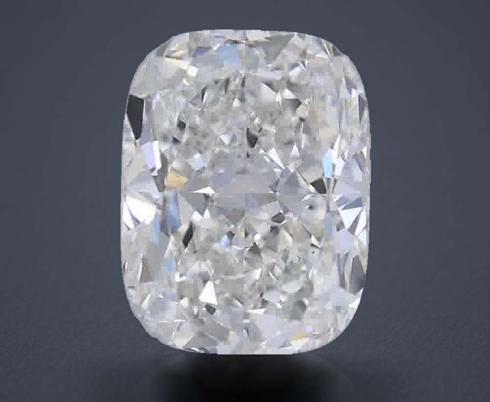 2.01 Carat Cushion Lab Diamond