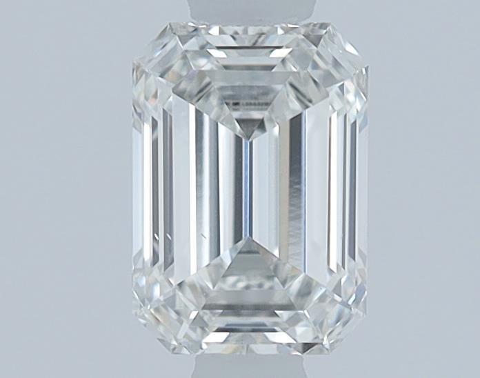 0.92 Carat Emerald Lab Diamond