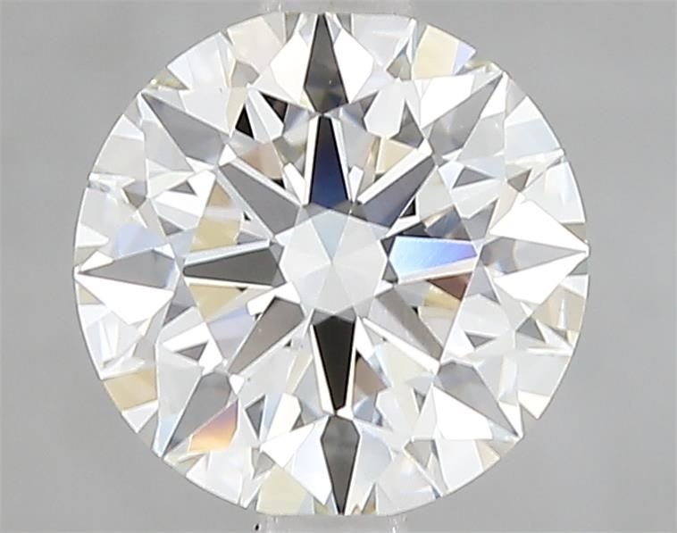 2.11ct H VS1 Rare Carat Ideal Cut Round Lab Grown Diamond