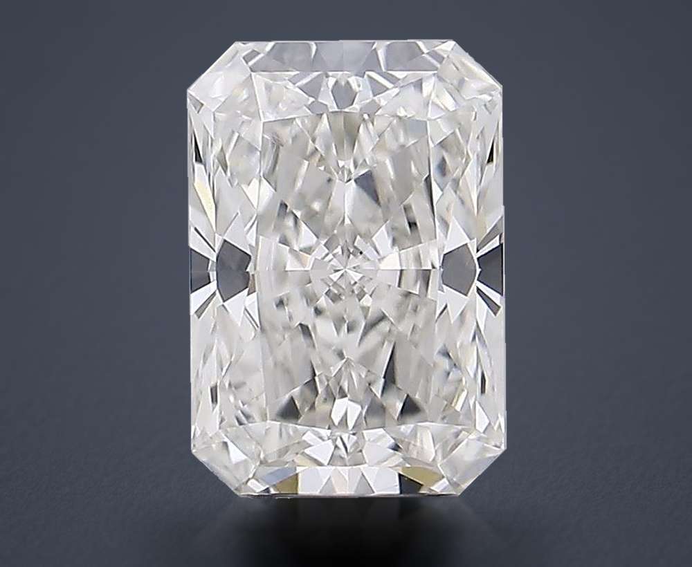 2.66 Carat Radiant Lab Diamond