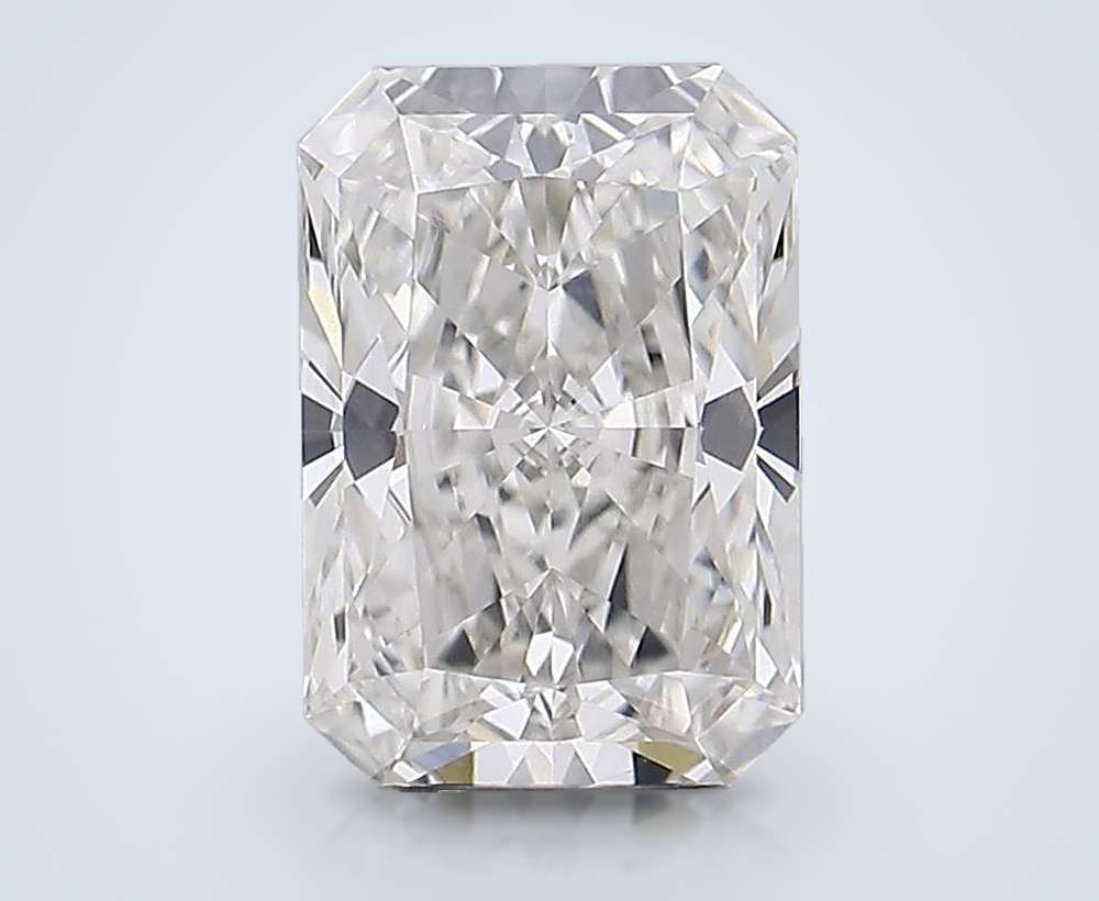 2.66 Carat Radiant Lab Diamond