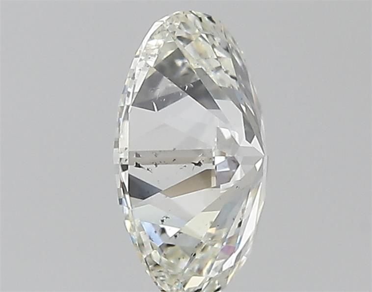 1.21ct K SI2 Rare Carat Ideal Cut Oval Diamond