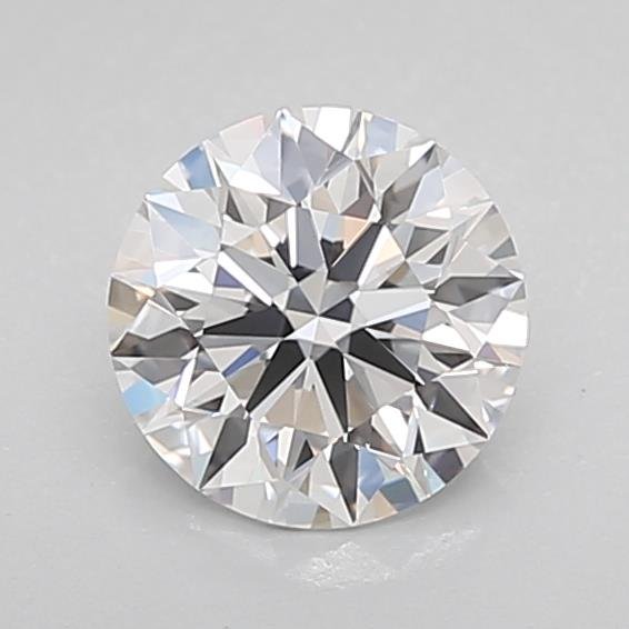 1.02ct D VVS2 Rare Carat Ideal Cut Round Lab Grown Diamond