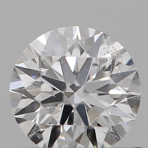 0.28ct D SI2 Rare Carat Ideal Cut Round Diamond