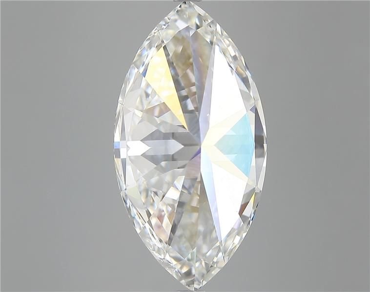 7.03 Carat Marquise Lab Diamond