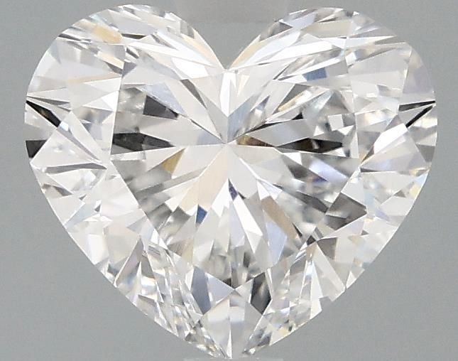 1.96 Carat Heart Lab Diamond