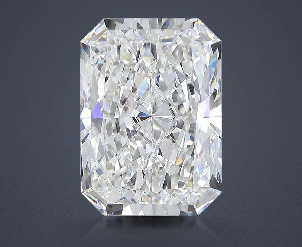10.27 Carat Radiant Lab Diamond
