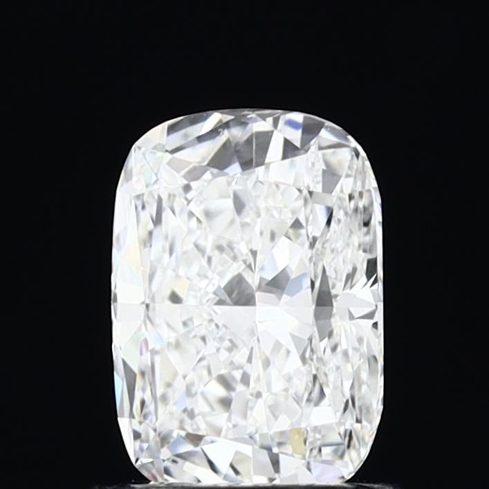 1.10ct D VVS2 Rare Carat Ideal Cut Cushion Lab Grown Diamond