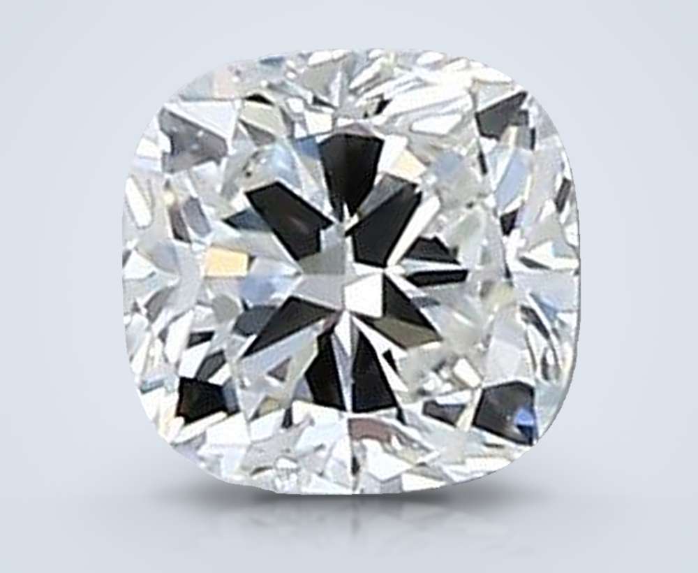 0.30 Carat Cushion Natural Diamond