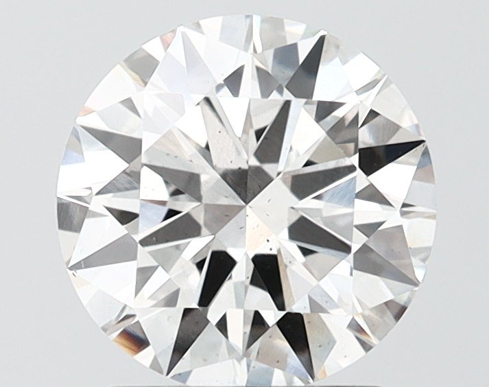1.83ct H VS2 Excellent Cut Round Lab Grown Diamond