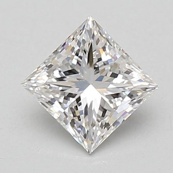 1.04 Carat Princess Lab Diamond