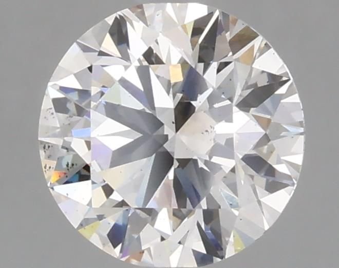 1.74ct H SI1 Rare Carat Ideal Cut Round Lab Grown Diamond