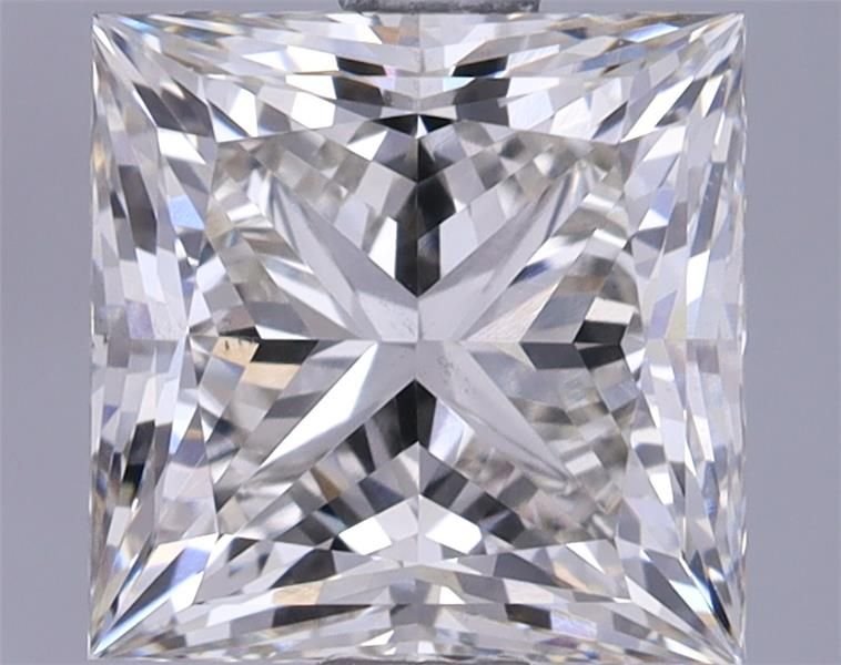 2.28 Carat Princess Lab Diamond