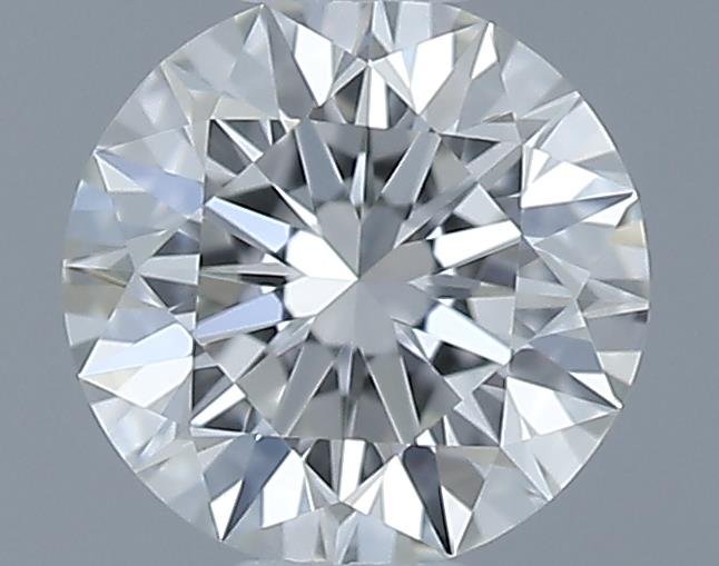 0.31 Carat Round Natural Diamond