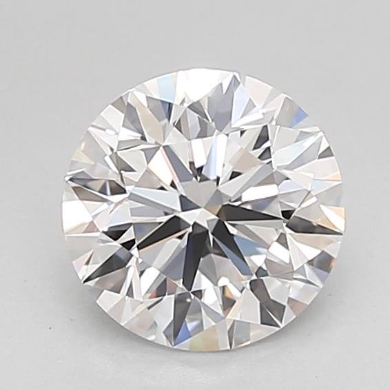 1.46ct D IF Excellent Cut Round Lab Grown Diamond