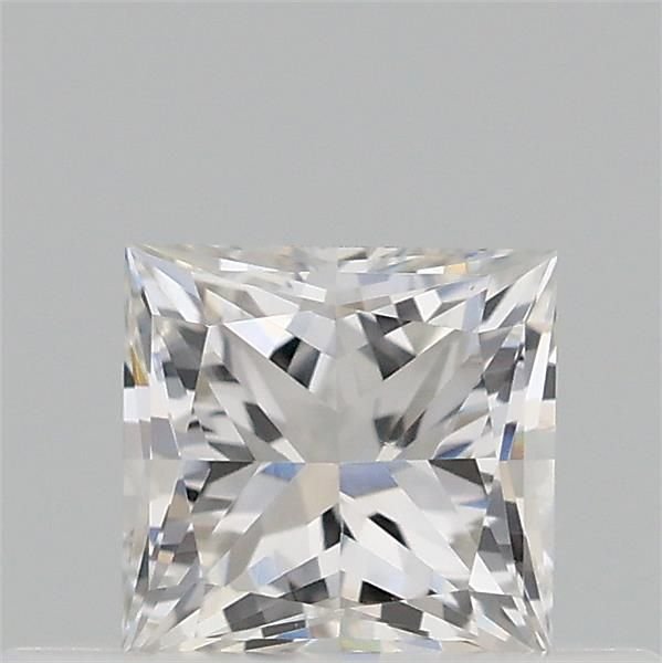 0.32 Carat Princess Lab Diamond