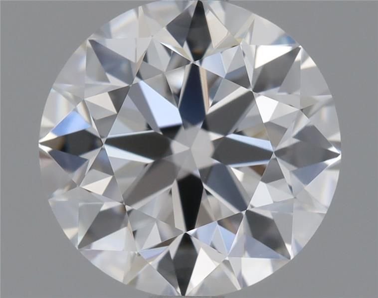 1.36ct D FL Excellent Cut Round Diamond