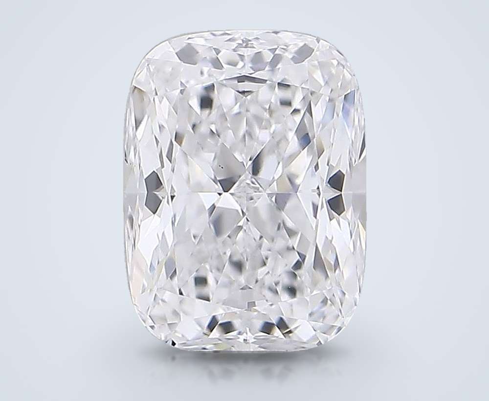 2.00 Carat Cushion Lab Diamond