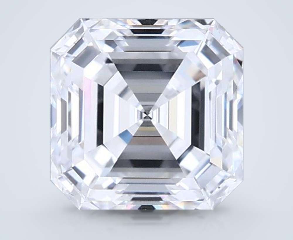 1.57 Carat Asscher Lab Diamond
