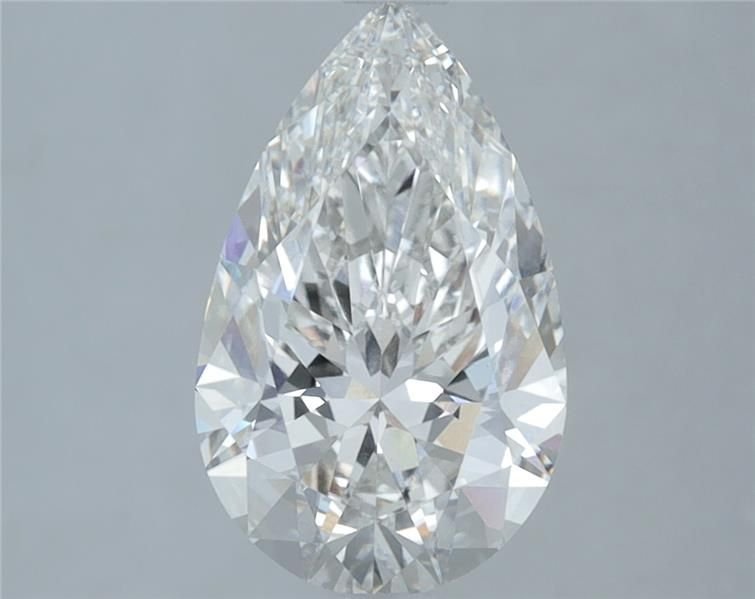 2.19 Carat Pear Lab Diamond