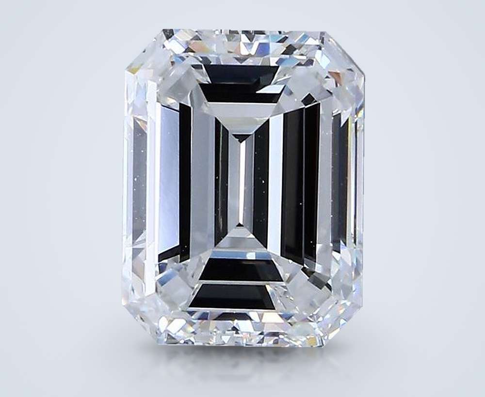 3.02 Carat Emerald Natural Diamond