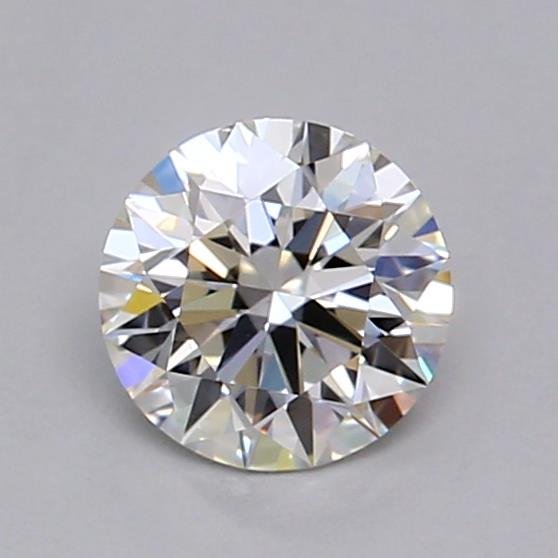 0.33ct H VS2 Rare Carat Ideal Cut Round Diamond