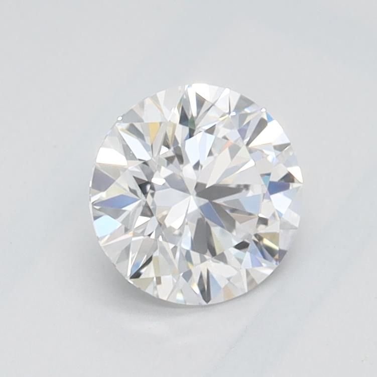 0.55ct D IF Rare Carat Ideal Cut Round Lab Grown Diamond