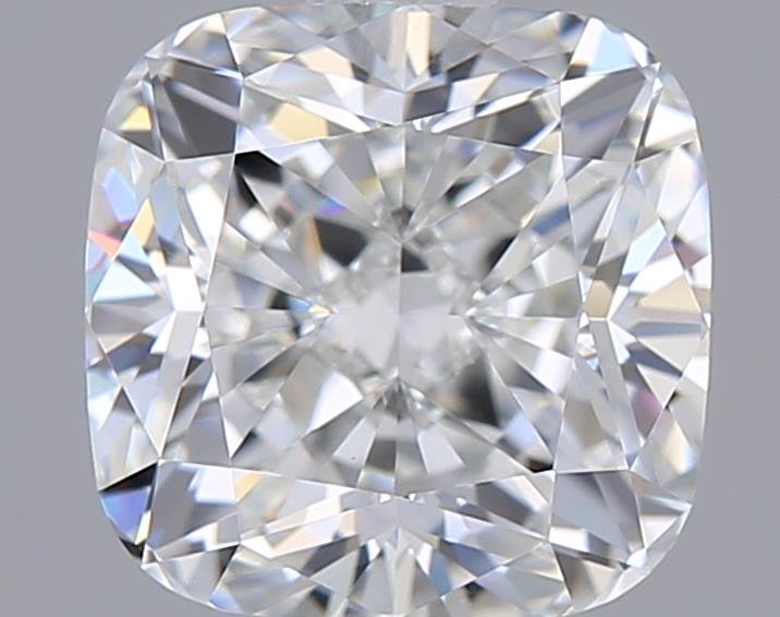 1.29 Carat Cushion Lab Diamond