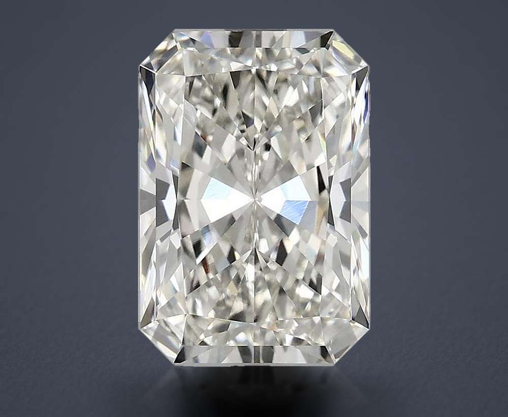3.10 Carat Radiant Lab Diamond