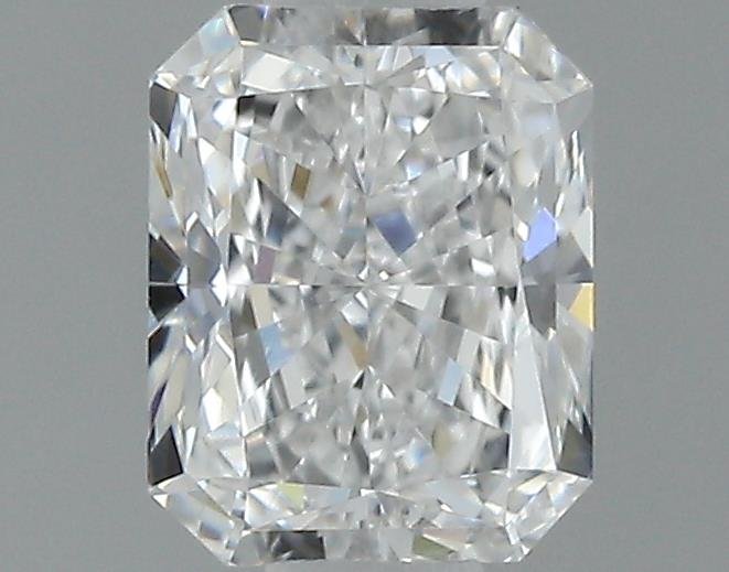 0.60 Carat Radiant Natural Diamond