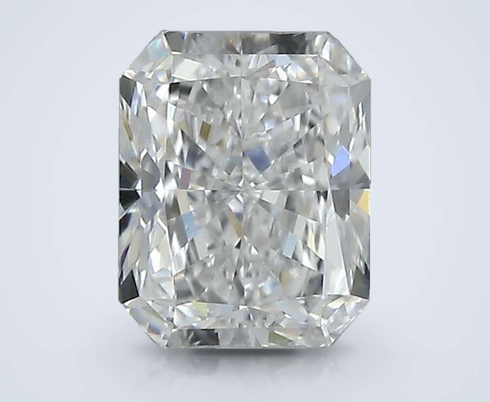 0.60 Carat Radiant Natural Diamond