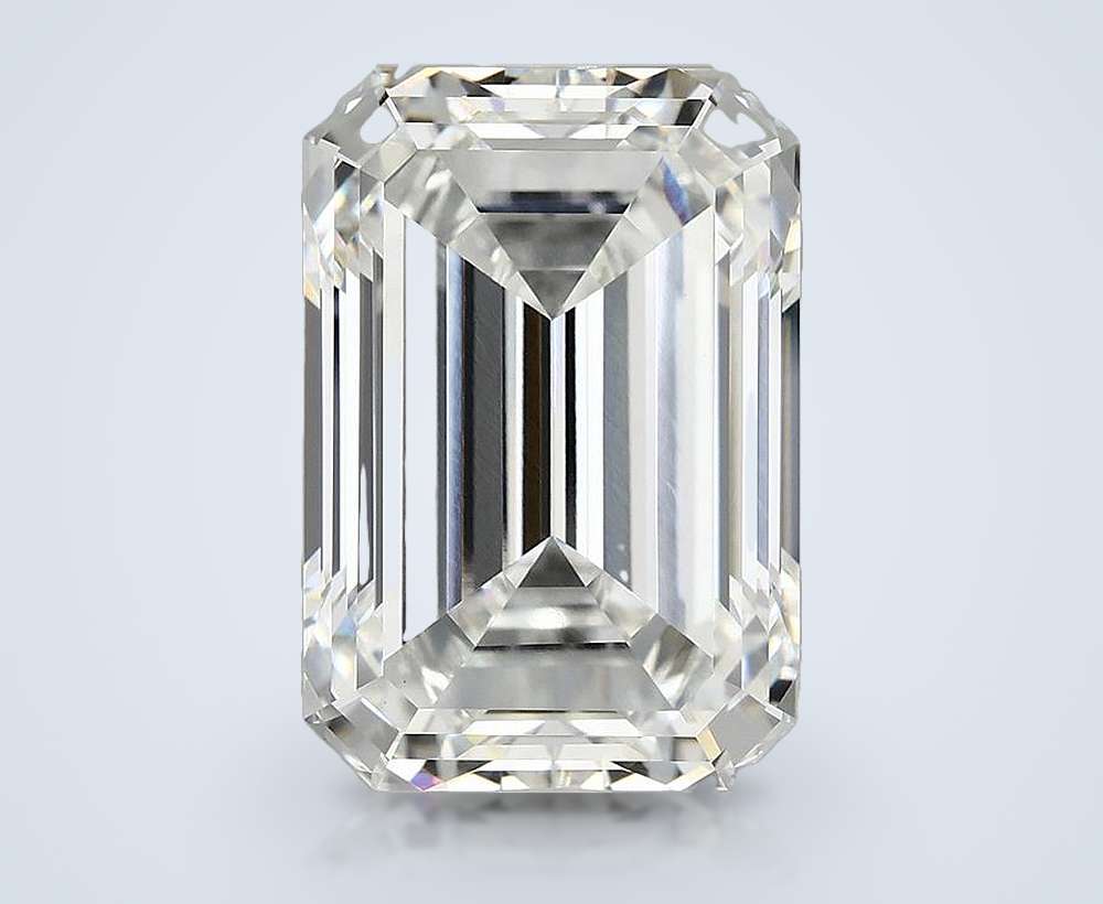10.20 Carat Emerald Lab Diamond