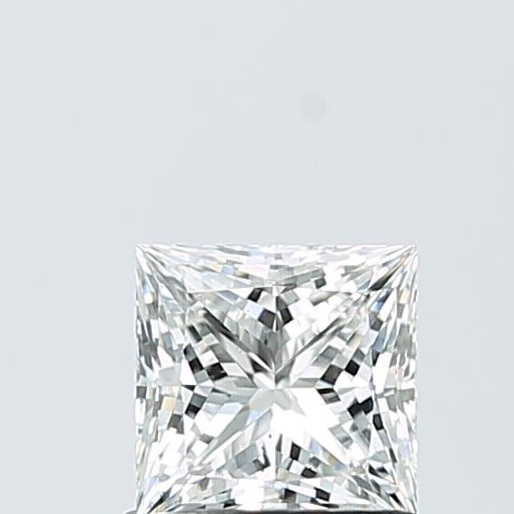 1.02 Carat Princess Lab Diamond