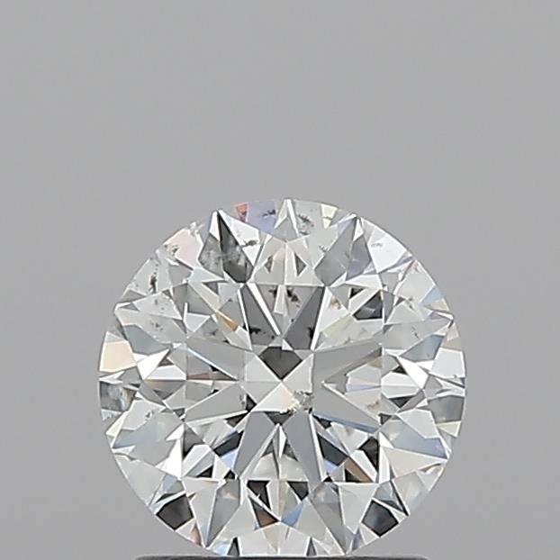 1.25ct E SI2 Rare Carat Ideal Cut Round Diamond