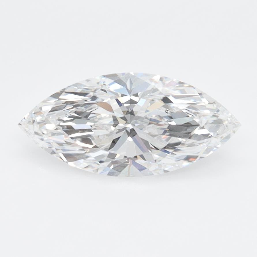 1.01ct D VVS1 Very Good Cut Marquise Lab Grown Diamond