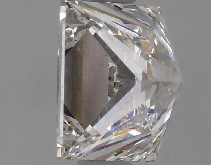 1.47ct G VS2 Rare Carat Ideal Cut Princess Lab Grown Diamond