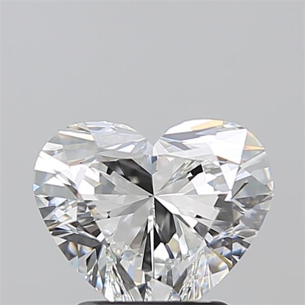 2.00 Carat Heart Lab Diamond