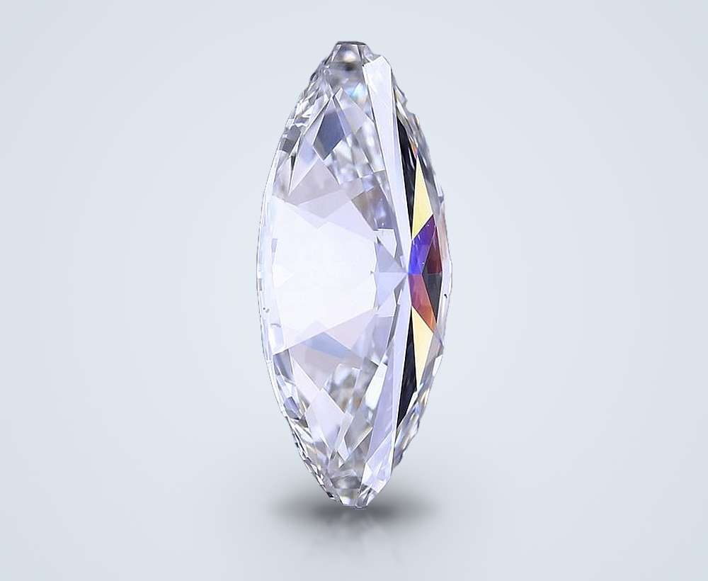0.71 Carat Marquise Natural Diamond