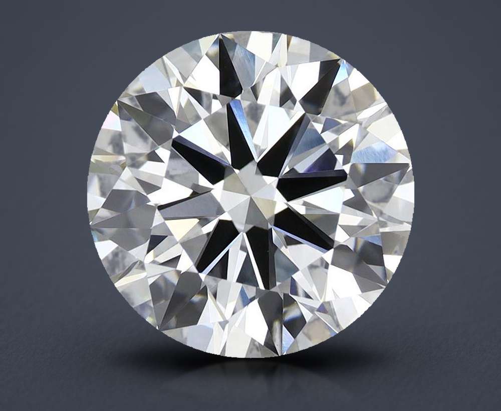 4.80 Carat Round Lab Diamond
