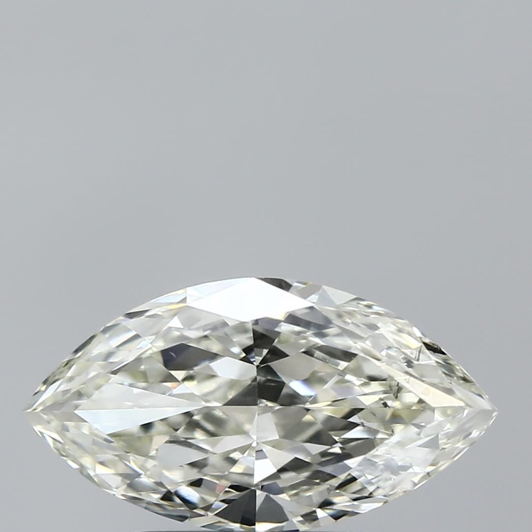 1.03ct K SI1 Very Good Cut Marquise Diamond