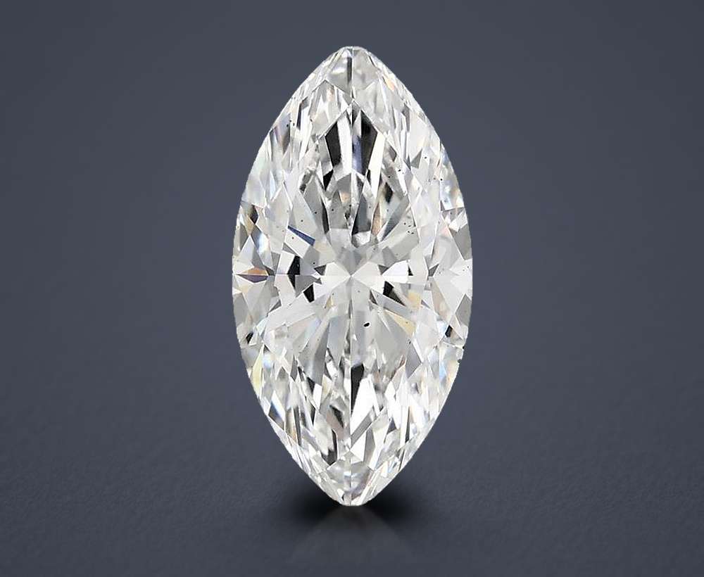 2.10 Carat Marquise Lab Diamond