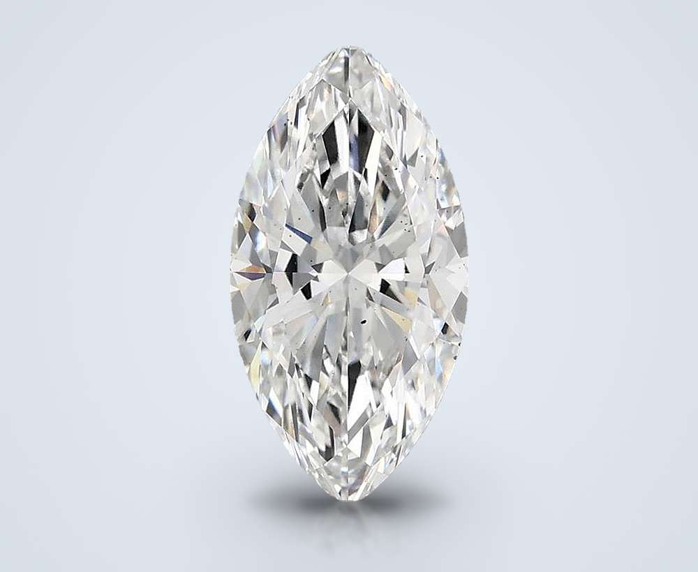 2.10 Carat Marquise Lab Diamond
