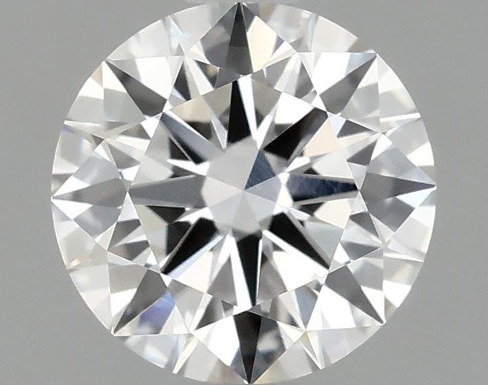 1.00 Carat Round Lab Diamond