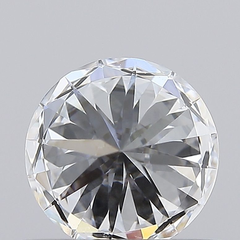 0.60 Carat Round Lab Diamond