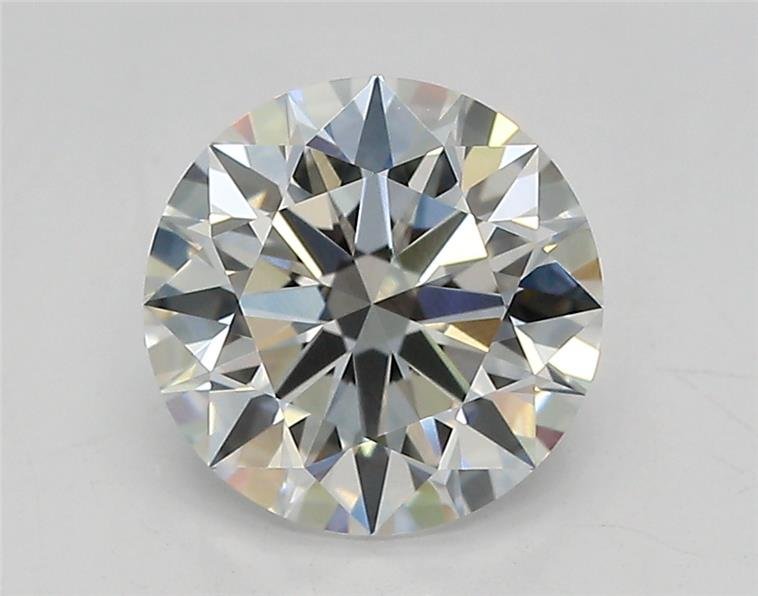 1.59ct E VVS2 Rare Carat Ideal Cut Round Lab Grown Diamond
