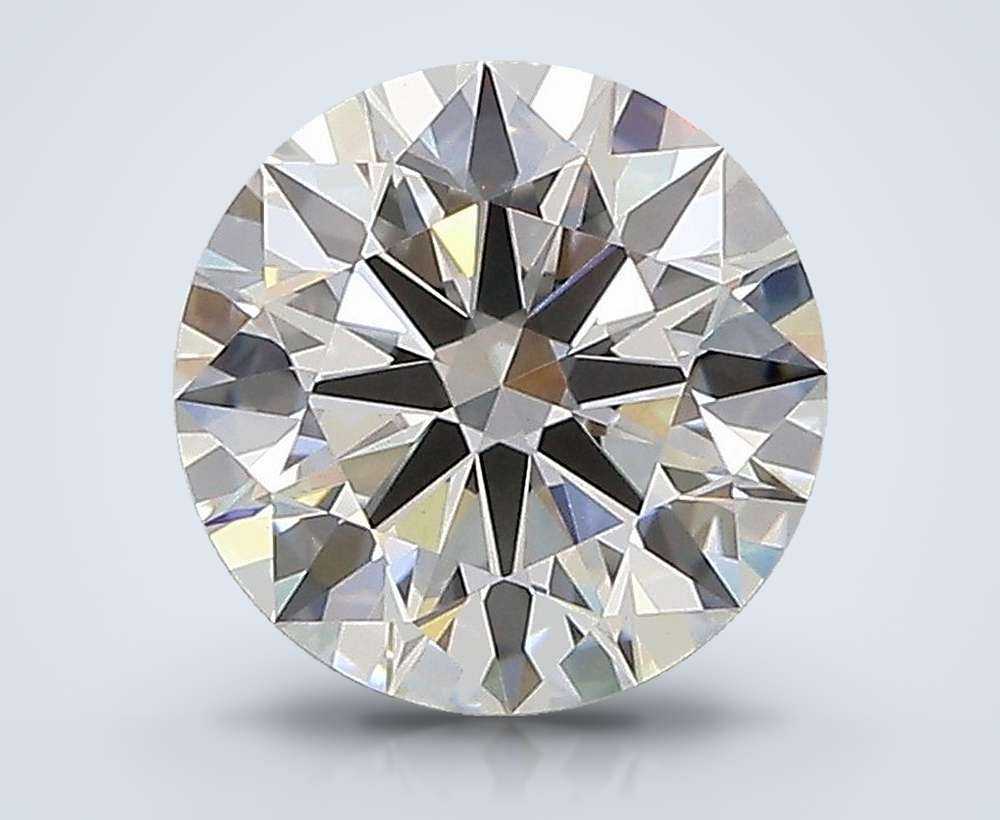 1.58 Carat Round Lab Diamond