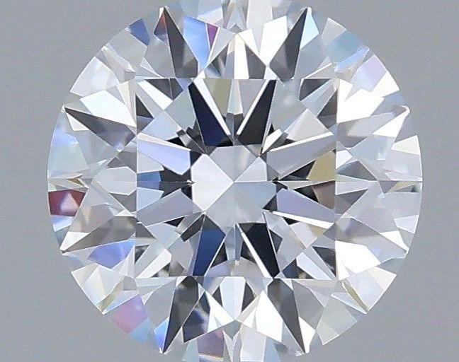 1.20ct I VVS2 Rare Carat Ideal Cut Round Lab Grown Diamond