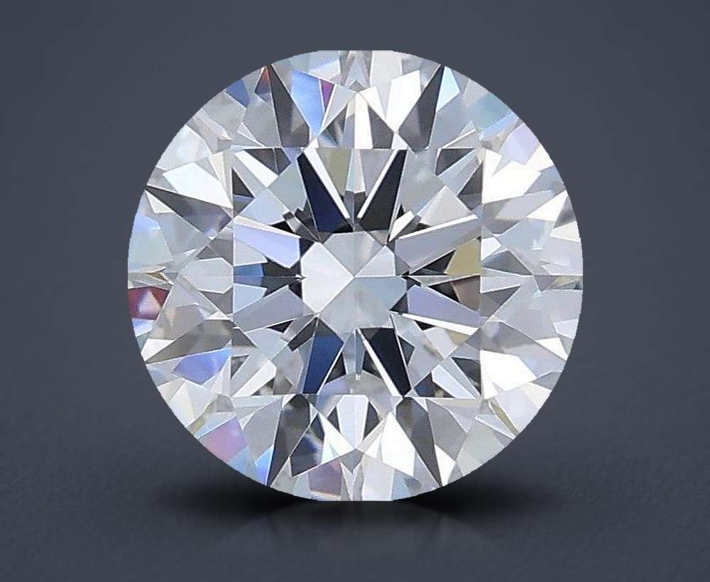1.20 Carat Round Lab Diamond